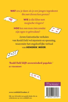 Alternative view of Het wonderlijk verhaal van Hendrik Meier en zes andere verhalen