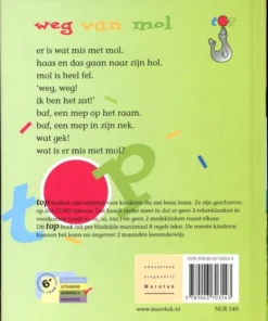 Weg van mol | 9789043703543