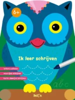 Ik leer schrijven 6+ | 9789403217628