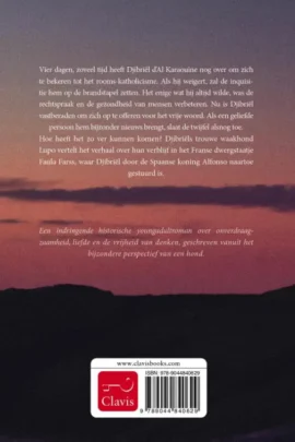 De laatste vier dagen | 9789044840629