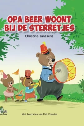 Opa Beer woont bij de sterretjes