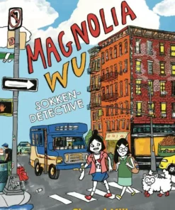 Magnolia Wu sokkendetective