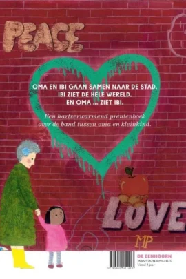 Omdat ik je zo graag zie | 9789462911413