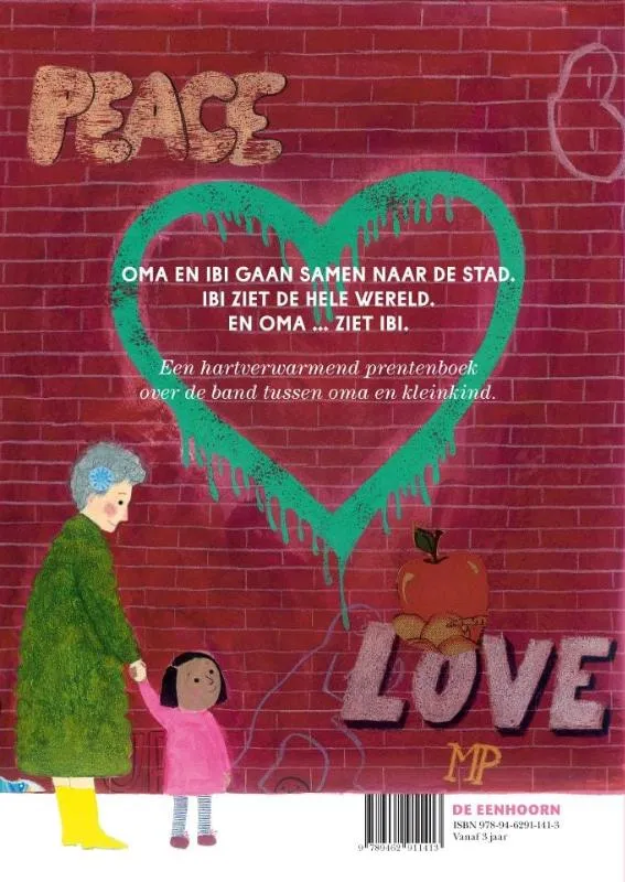 Omdat ik je zo graag zie | 9789462911413 Omdat ik je zo graag zie - Afbeelding 2