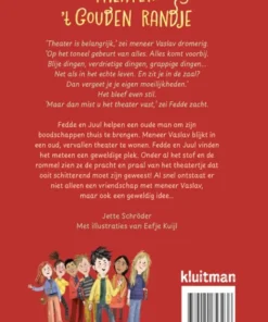 Theater ’t Gouden Randje | 9789020653236
