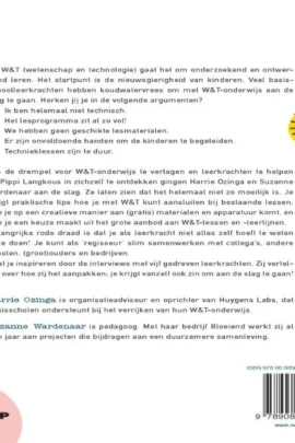 Alternative view of Aan de slag met W&T onderwijs