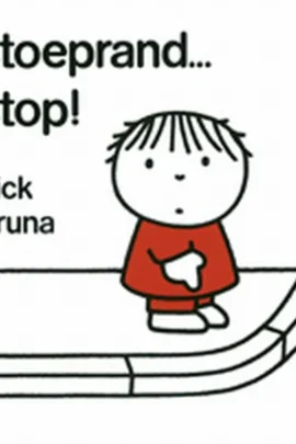 Stoeprand... stop!