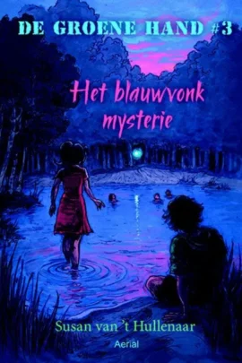 Het blauwvonk mysterie