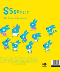 De baby moet slapen | 9789025777913