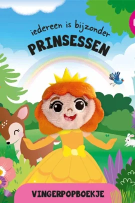 Iedereen is bijzonder Prinsessen