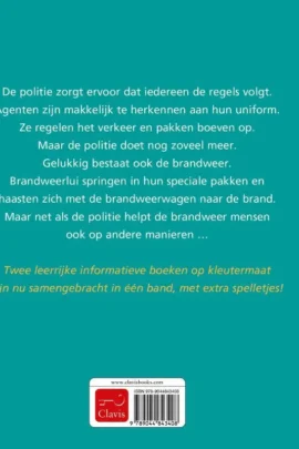 Alternative view of De politie en de brandweer