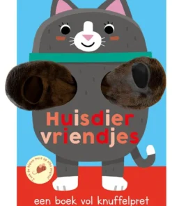 Huisdiervriendjes