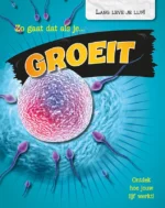 Zo gaat dat als je groeit | 9789463414784