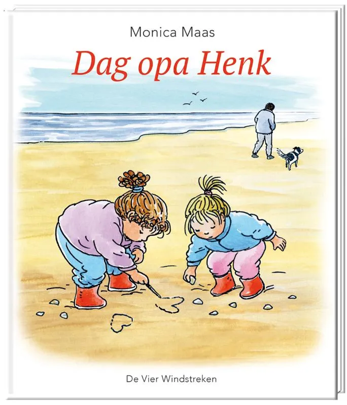 Dag opa Henk | 9789051167788 Dag opa Henk
