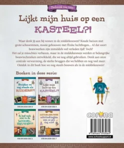Lijkt mijn huis op een kasteel?! | 9789464393064