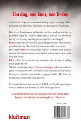 Alternative view of D-day