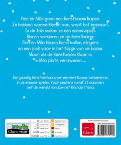Alternative view of Kerstmis met Fien en Milo