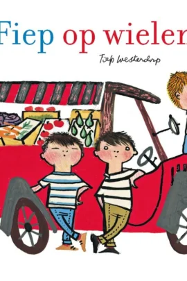 Fiep op wielen