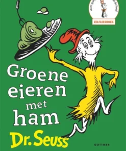 Groene eieren met ham
