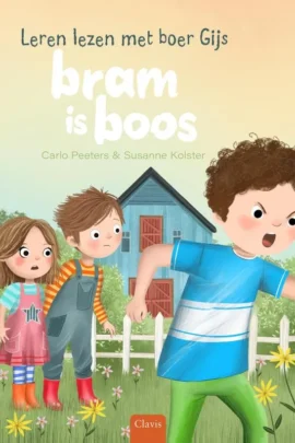 Bram is boos