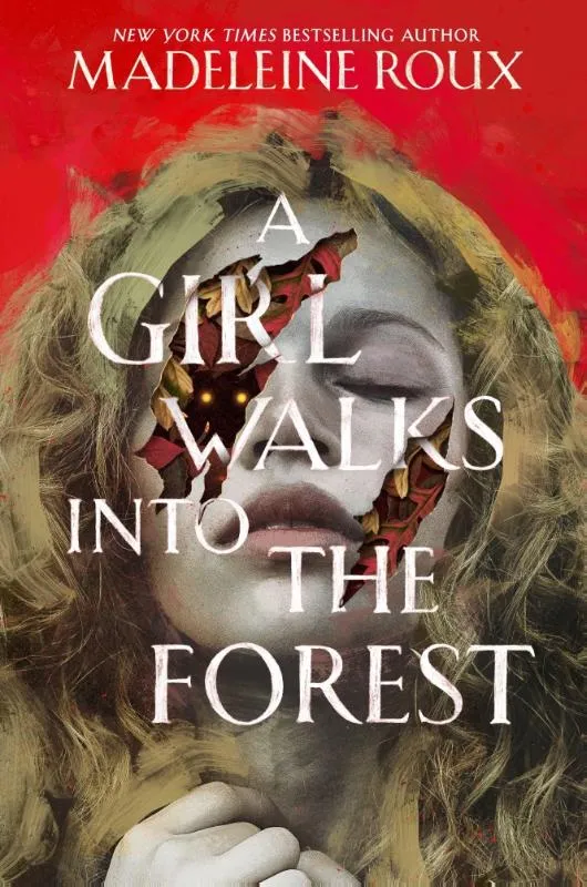 A Girl Walks into the Forest | 9780063284845 A Girl Walks into the Forest