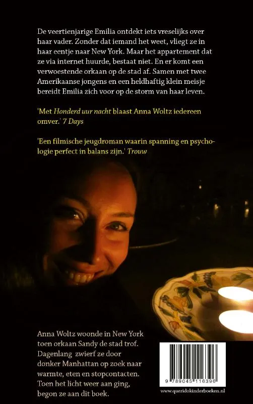 Honderd uur nacht | 9789045116396 Honderd uur nacht - Afbeelding 2