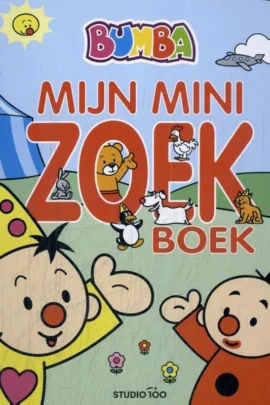 Mijn mini zoekboek