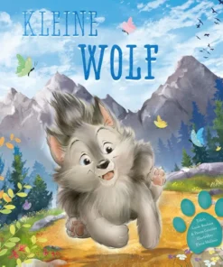 Kleine wolf