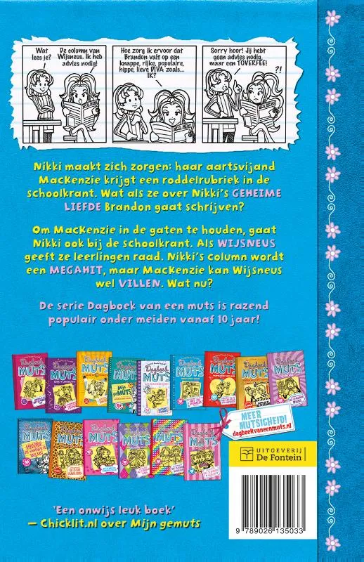 Nikki weet raad | 9789026135033 Nikki weet raad - Afbeelding 2