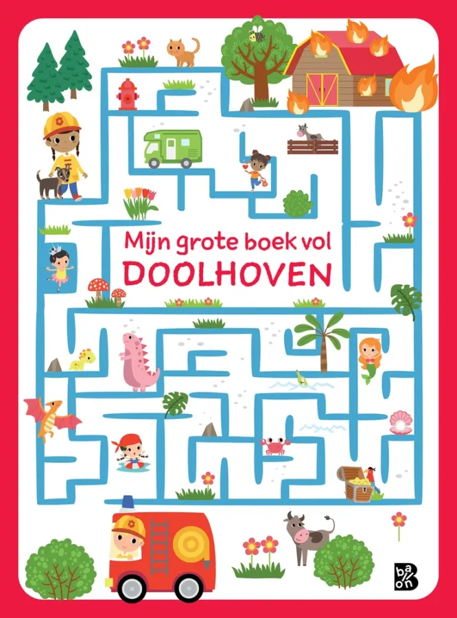 Rapunsel kinderboeken |