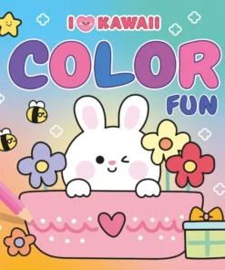 Kawaii Color Fun