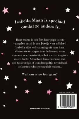 Isabella gaat naar de kermis | 9789002274855