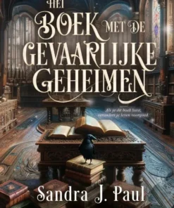 Het boek met de gevaarlijke geheimen