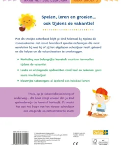 Alternative view of Leuke herhalingsoefeningen taal, spelling en rekenen (naar het 3de leerjaar / naar groep 5)