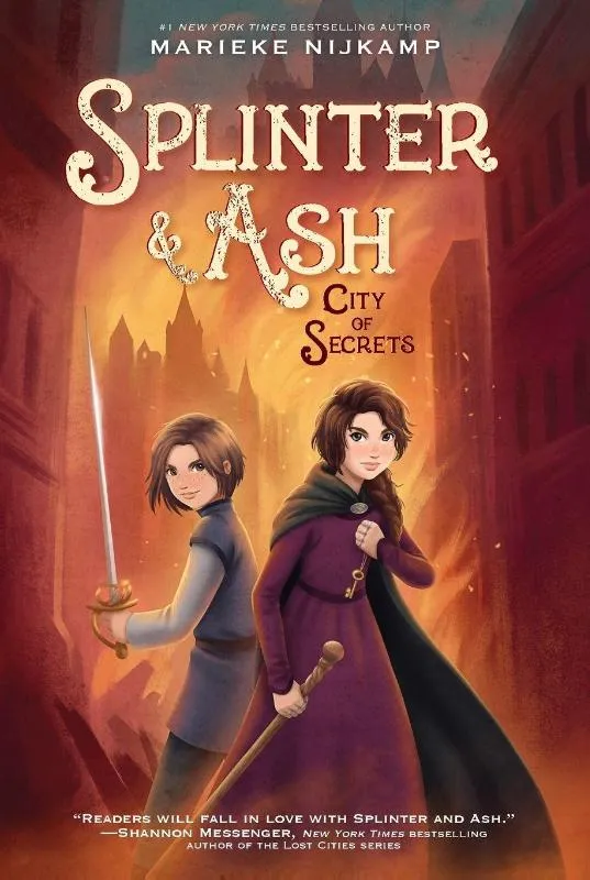 City of Secrets | 9780063326323 City of Secrets
