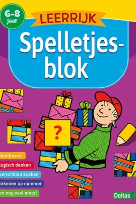 6-8 jaar