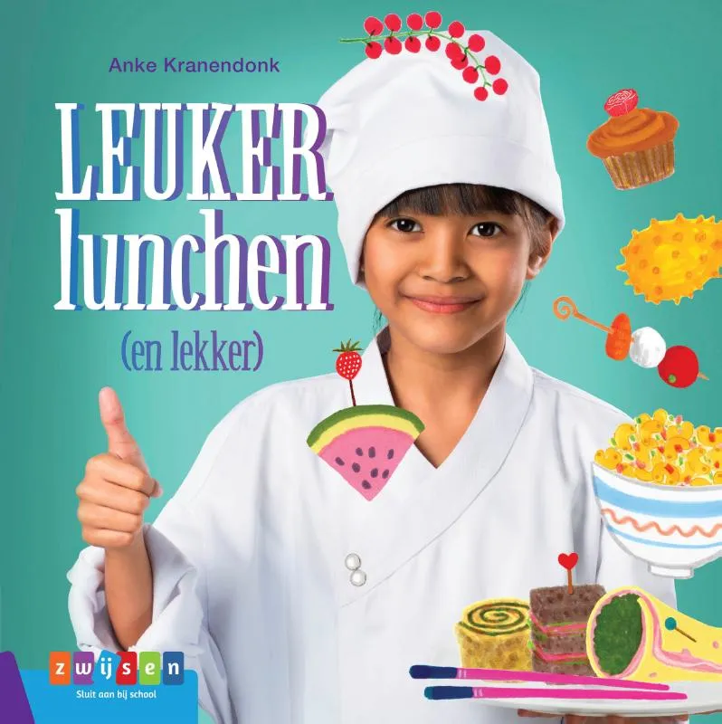 Leuker lunchen (en lekker) | 9789048735846 Leuker lunchen (en lekker)