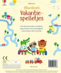Alternative view of Natuurspelletjes