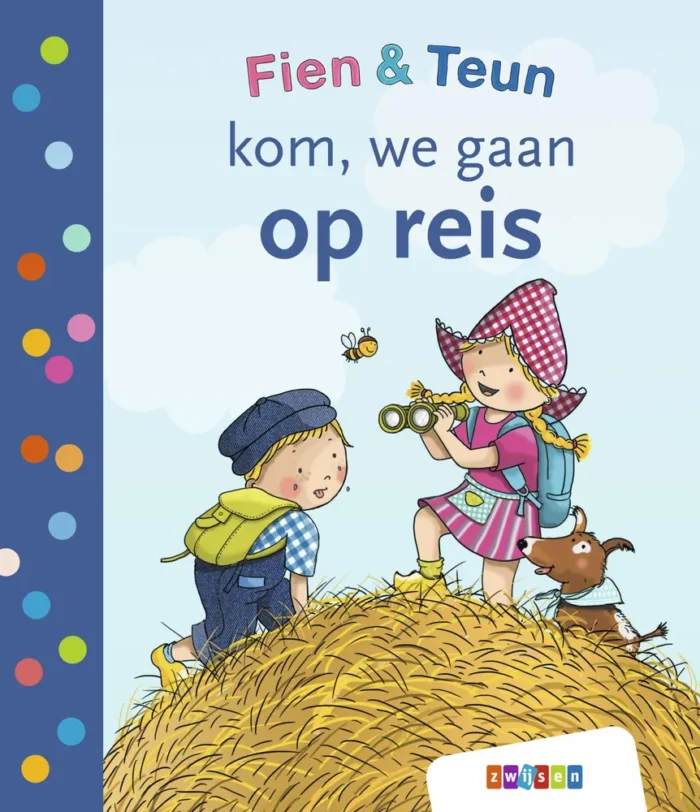 kom, we gaan op reis