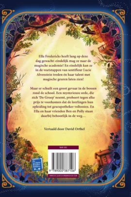 Alternative view of De ontdekking van de talenten