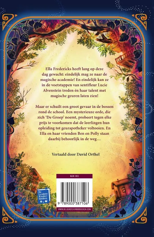 De ontdekking van de talenten | 9789000387106 De ontdekking van de talenten - Afbeelding 2