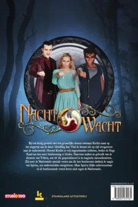 Alternative view of De machinegeest