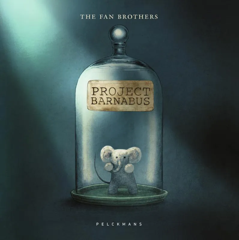 Project Barnabus | 9789464291582 Project Barnabus