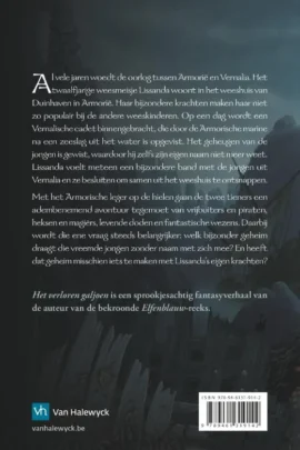 Alternative view of Het verloren galjoen