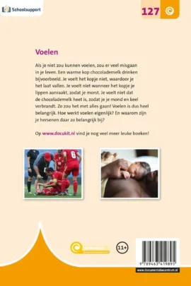 Voelen | 9789463419895 Voelen | 9789463419895