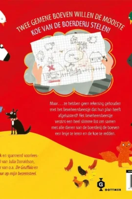 Alternative view of Wat het lieveheersbeestje hoorde