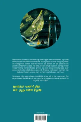 Alternative view of De meest eenzame walvis ter wereld