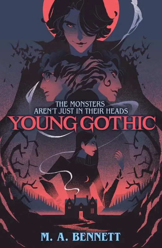 Young Gothic | 9781801301305 Young Gothic