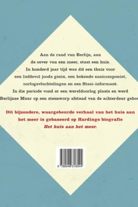 Het huis aan het meer | 9789048318544