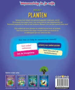 Alternative view of Project Planten